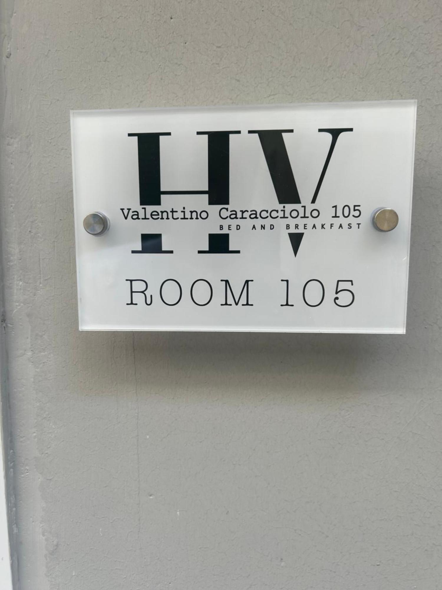 Valentino Caracciolo 105 Apartment เนเปิลส์ ภายนอก รูปภาพ